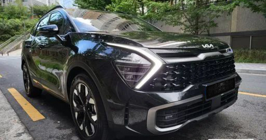 Kia Sportage V 